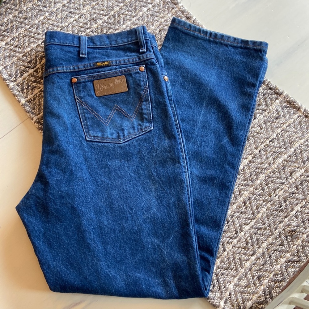 Classic Wrangler Jeans 🤠
